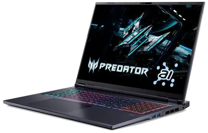 Acer Predator Helios Neo 16 AI (PHN16-73)