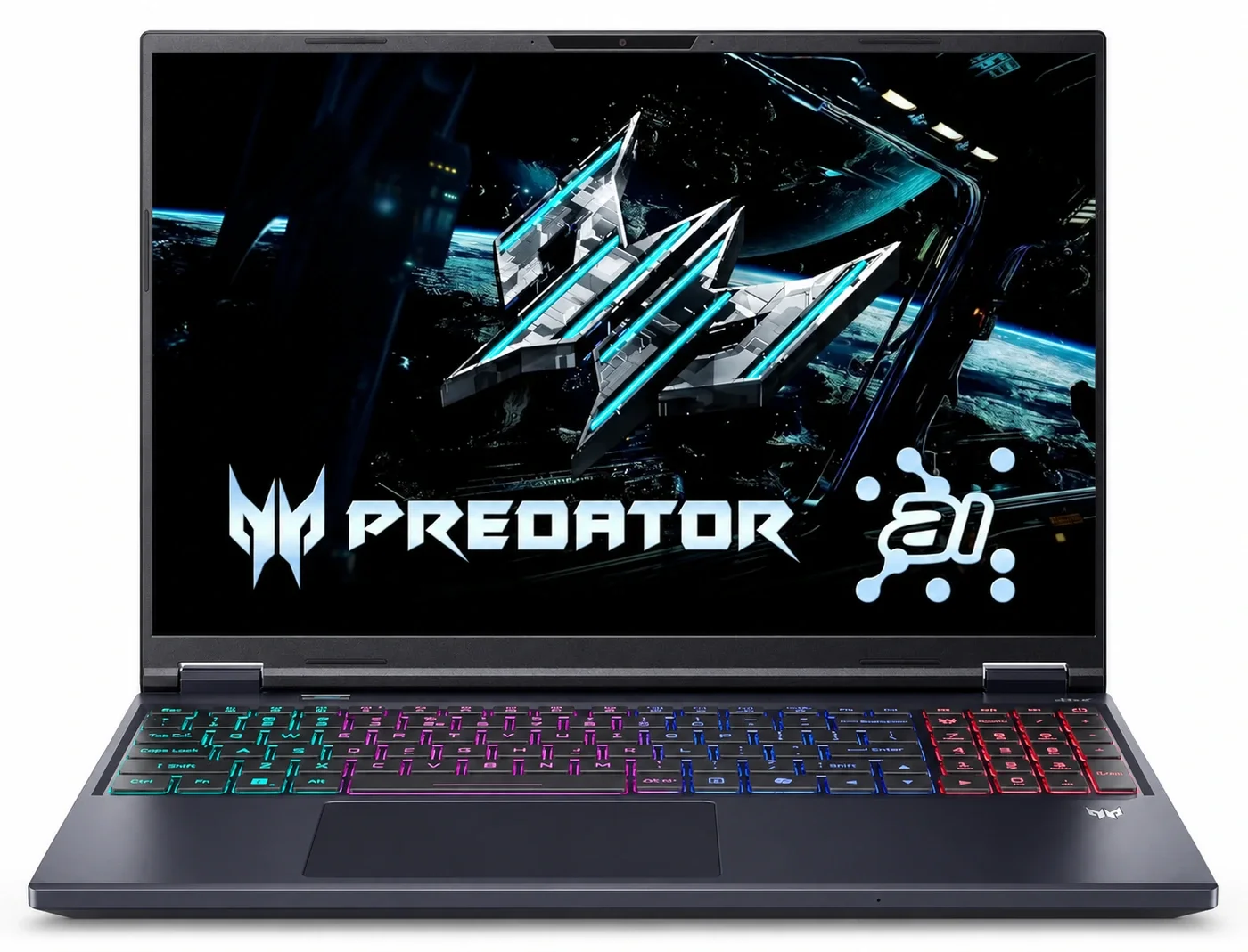 HP OMEN 16-am0020nia – Ultra 7 255H / 16 Go / 512 Go / RTX 5070 8 Go — photo illustrative