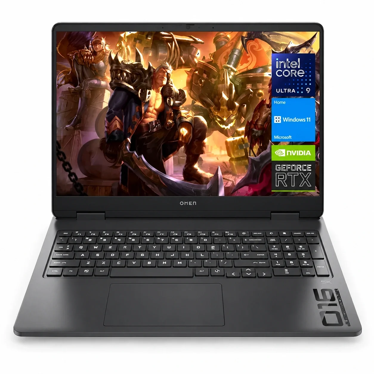 HP Omen 16 2025 – Core Ultra 9 / 32 Go / 1 To / RTX 5060