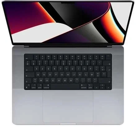 MacBook Pro 16 M1 Max 2021 – 32 Go / 1 To