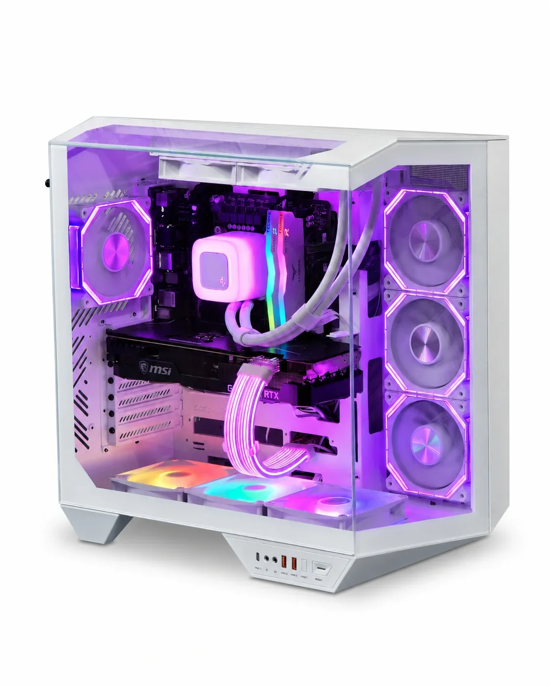 UC Gamer – Core i5-14400F / 16 Go / 1 To / RTX 5060