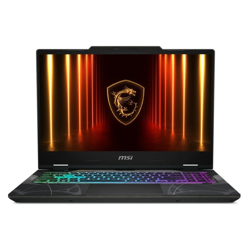 MSI Cyborg 15 – Core 7-240H / 16 Go / 1 To / RTX 5060 8 Go — photo illustrative