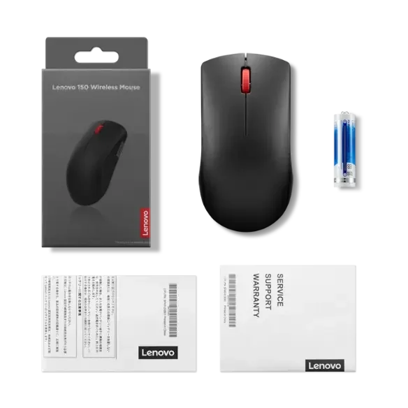 Lenovo Wireless Mouse 150