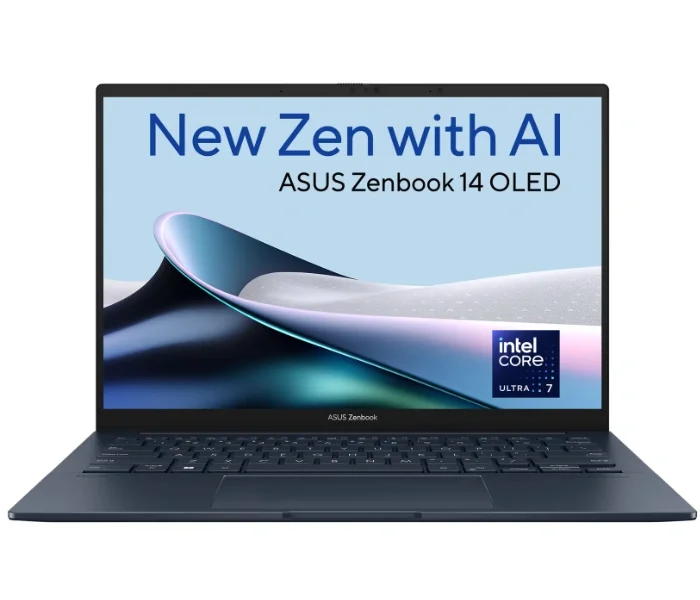 ASUS Zenbook 14 OLED – Ultra 7 / 16 Go / 512 Go